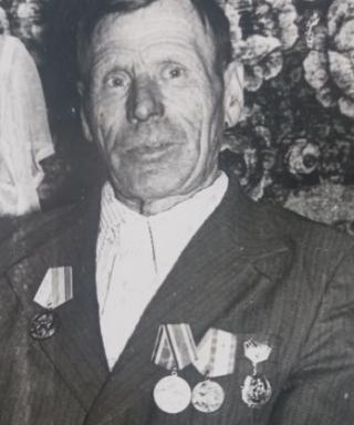 Красовских Дмитрий Гаврилович