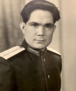 Костяков Алексей Петрович