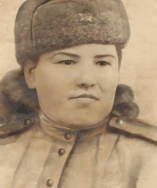 Гребёнкина Елизавета Михайловна