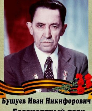 Бушуев Иван Никифорович