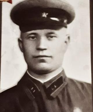 Соловьёв Павел Георгиевич
