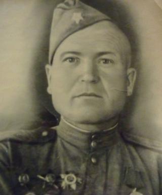 Кондратенко Андрей Гаврилович