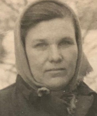 Фадеева Мария Семёновна