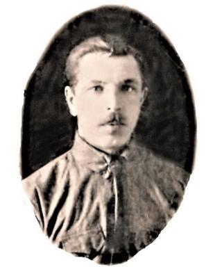 Самарин Матвей Григорьевич