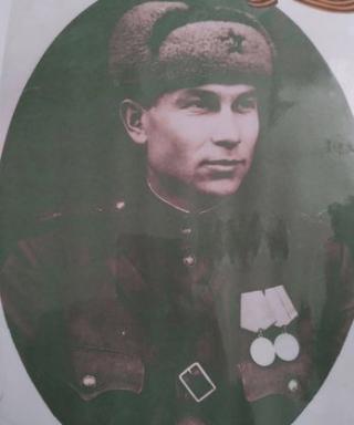 Глазунов Василий Федорович