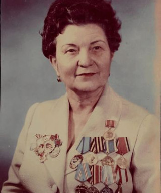 Кукушкина Екатерина Степановна