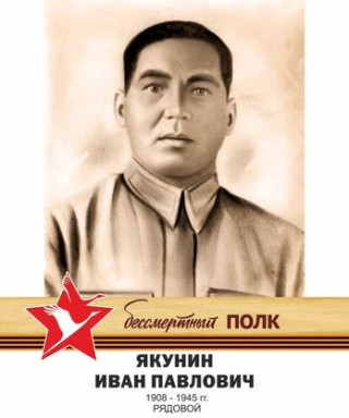 Якунин Иван Павлович