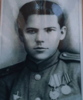 Гусаров Николай Андреевич