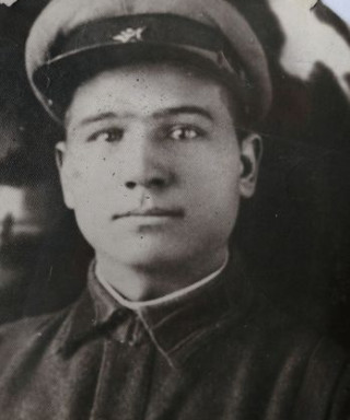 Моськин Василий Семёнович