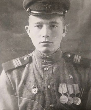 Бойков Виктор Иванович