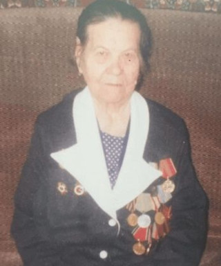 Чемоданова Матрёна Акипсимовна