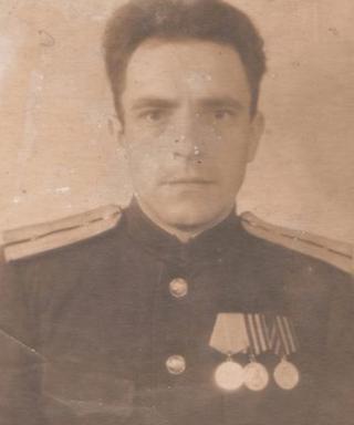 Гуляев Николай Кондратьевич