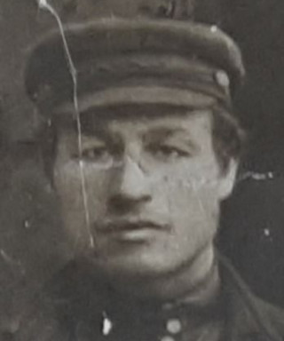 Паньшин Василий Федорович