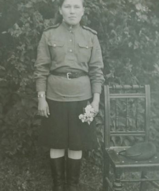 Янышева Ульяна Максимовна