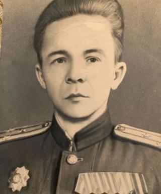 Конюхов Иван Фролович