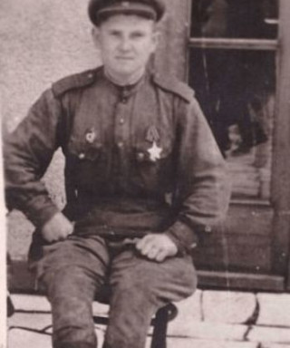 Щанкин Иван Матвеевич