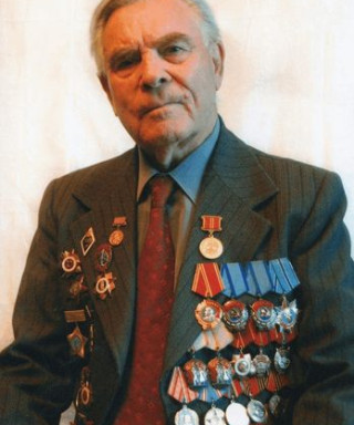 Шипулин Василий Аристархович