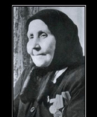 Орлова Таисия Филипповна