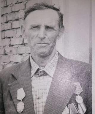 Сайков Александр Павлович