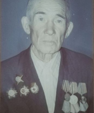 Нуриев Ишмурда Нурмухаметович