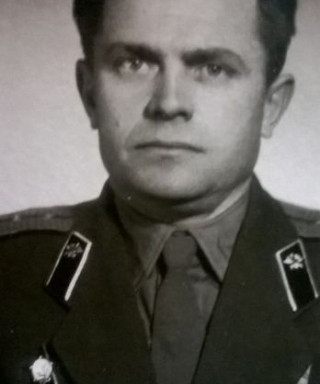 Казарин Дмитрий Федорович