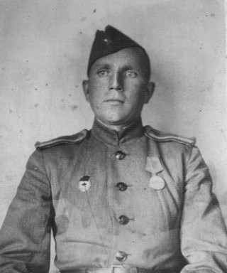 Тарасов Федосей Федорович