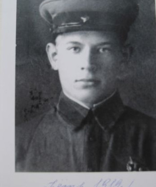 Платунов Петр Семенович