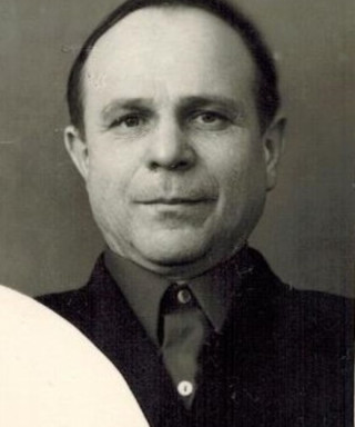 Востриков Василий Федорович