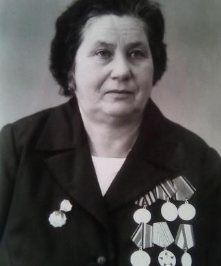 Соколова Мария Григорьевна