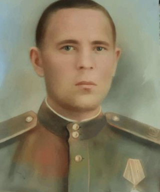 Нечаев Василий Ильич