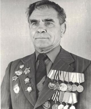 Бирюлькин Николай Федорович
