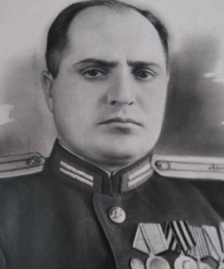 Сиденко Михаил Захарович