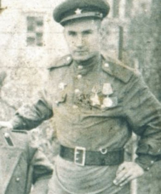 Большаков Иван Моисеевич