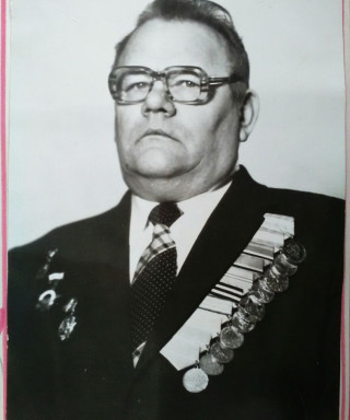 Пирогов Иван Сергеевич