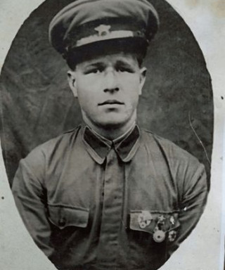 Балахонов Иван Михайлович