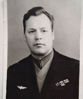 Осин Анатолий Фёдорович