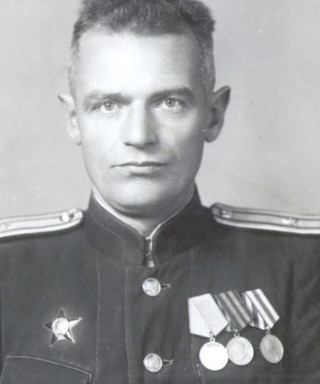 Павлов Иван Фёдорович