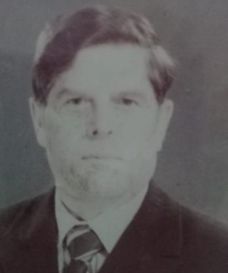 Лавриков Федор Васильевич