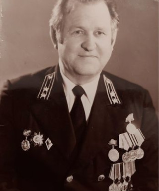 Жданов Александр Андреевич