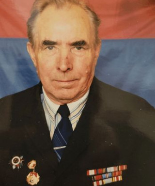 Гречкин Сергей Яковлевич