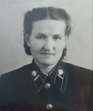 Дягилева Лидия Михайловна