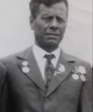 Панюшкин Владимир Дмитриевич