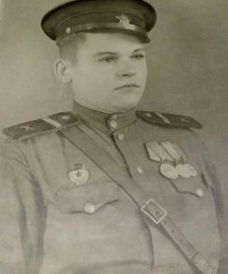 Гришин Алексей Тимофеевич