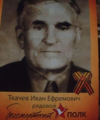 Ткачев Иван Ефремович