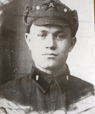 Иван Яковлевич Петренко