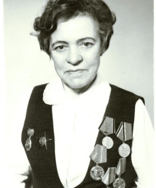 Максимова Тамара Федоровна