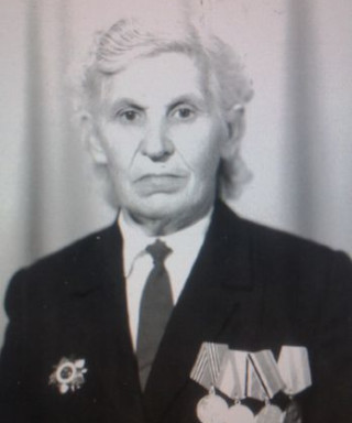 Васильева Сара Григорьевна