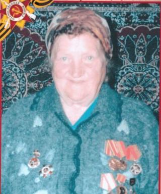 Титова Мария Васильевна