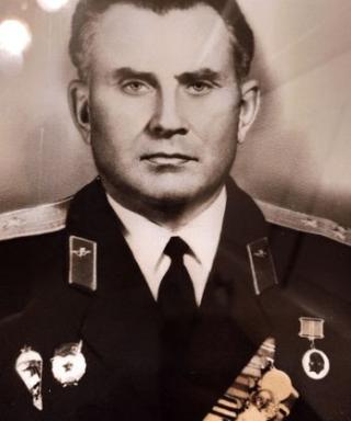 Смоленский Александр Филимонович