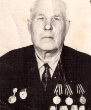 Филоненко Ефим Игнатьевич